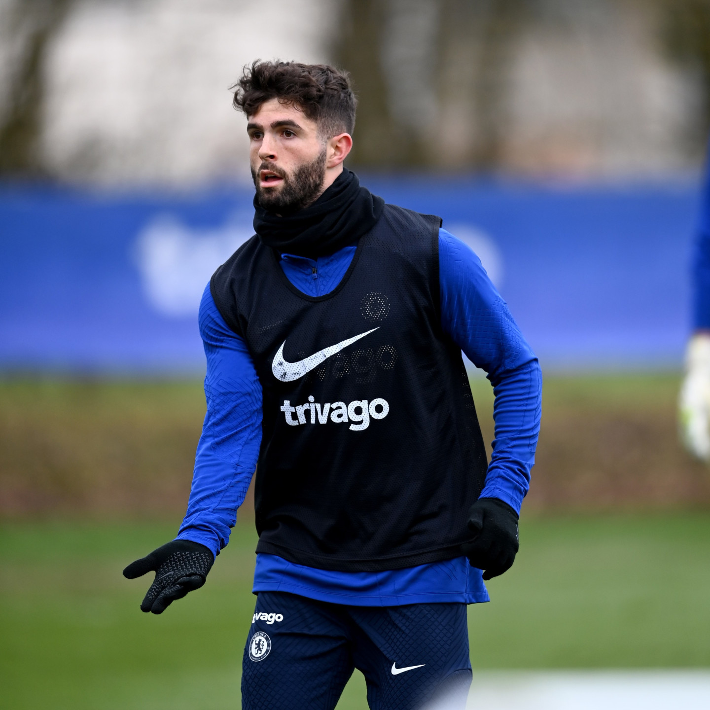 Chelsea deals training jumper